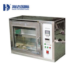 汽車內飾材料阻燃試驗機HD-R808