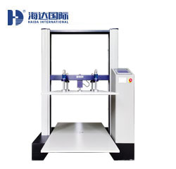 符合GB/T 4857.4標(biāo)準(zhǔn)的紙箱抗壓與堆碼試驗(yàn)方法